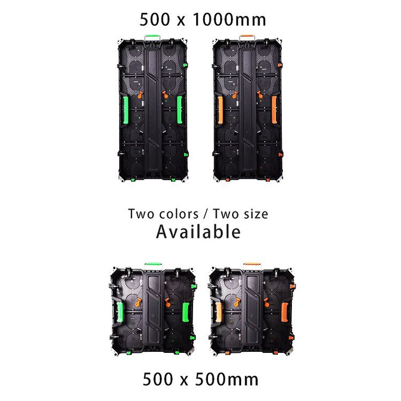 size and color choice of Stage Rental LED Screen size and color choice of Stage Rental LED Screen