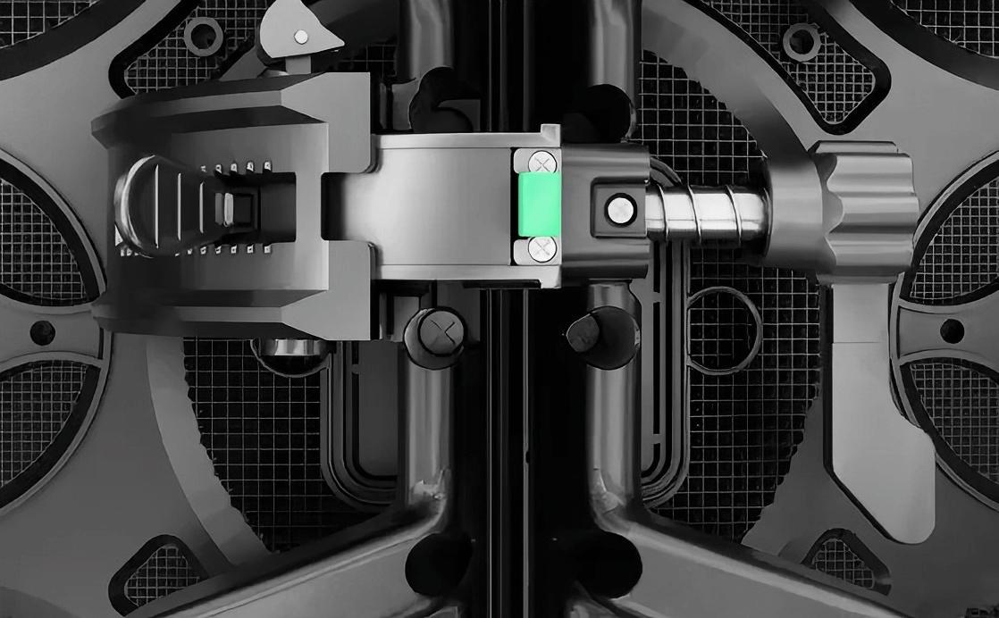 curved lock of Stage Rental LED Screen