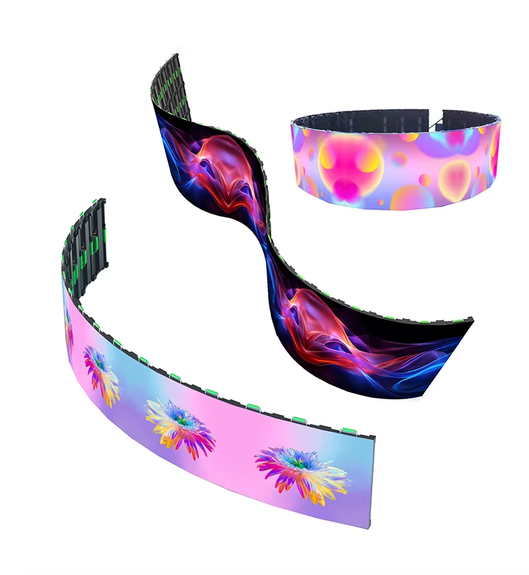 shapes Stage Rental LED Screen